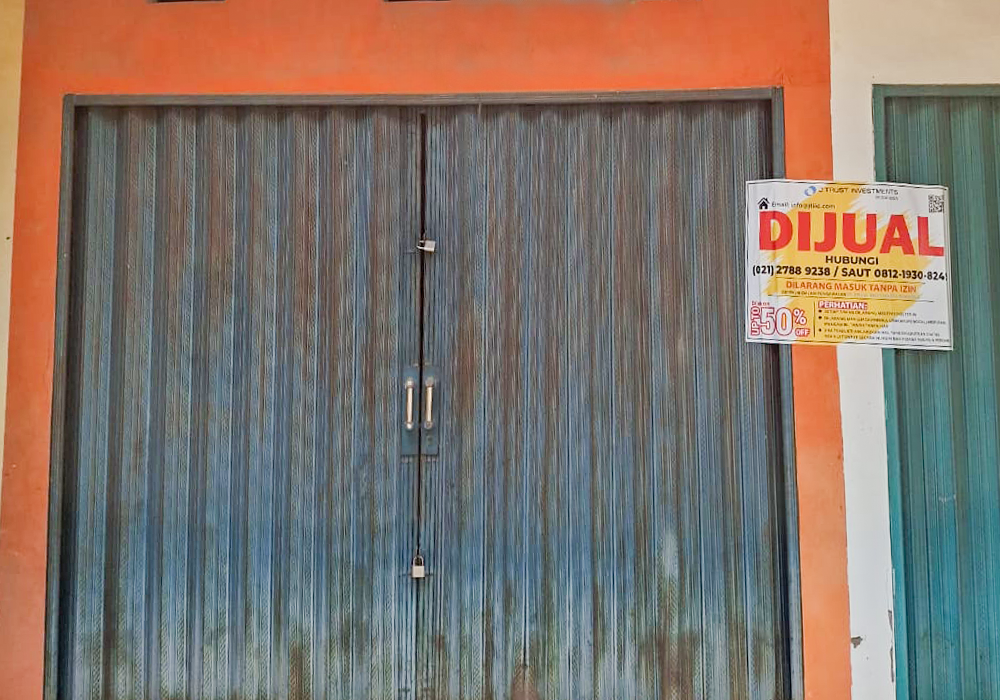 RUKO DI KAB. BOGOR - WOFF701-7 - foto 2